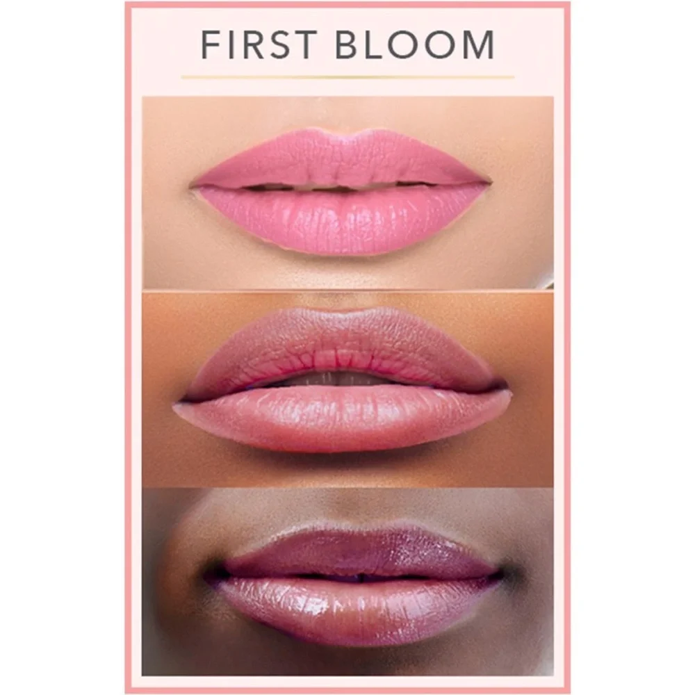 🎀 Nakery Beauty Plumping + Line-Smoothing Lip Treatment | First Bloom
